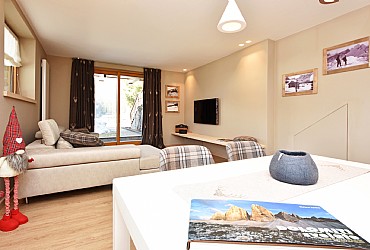 Appartamento a Moena - Tipologia 1 - ID foto 8584