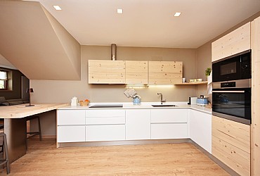 Appartamento a Moena - Tipologia 1 - ID foto 8585