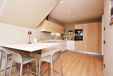 Appartamento a Moena - Tipologia 1 - ID foto 8586