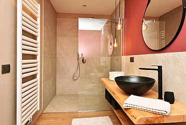 Appartamento a Moena - Tipologia 1 - ID foto 8587