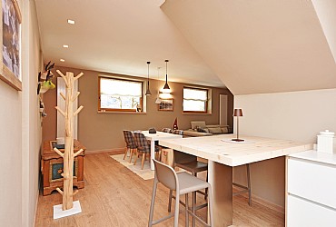 Appartamento a Moena - Tipologia 1 - ID foto 8588