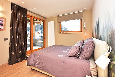 Appartamento a Moena - Tipologia 1 - ID foto 8590