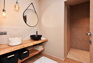 Appartamento a Moena - Tipologia 1 - ID foto 8591