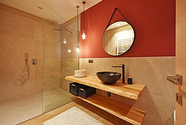 Appartamento a Moena - Tipologia 1 - ID foto 8592