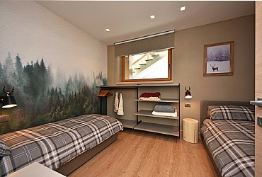 Appartamento a Moena - Tipologia 1 - ID foto 8593