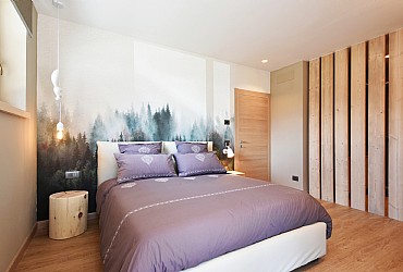 Appartamento a Moena - Tipologia 1 - ID foto 8594