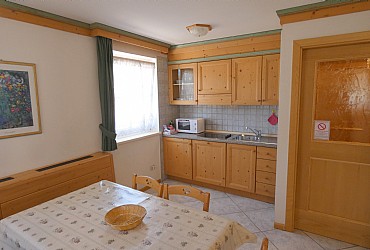 Apartment in San Giovanni di Fassa - Vigo - 01 - Photo ID 8595