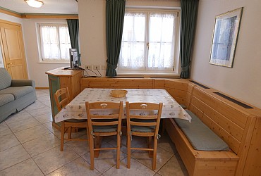 Appartamento a San Giovanni di Fassa - Vigo - 01 - ID foto 8597