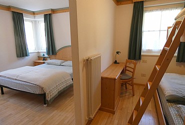 Apartment in San Giovanni di Fassa - Vigo - 01 - Photo ID 8599