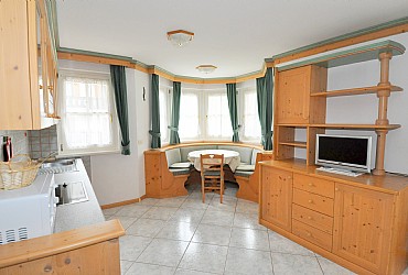 Apartment in San Giovanni di Fassa - Vigo - 02 - Photo ID 8606