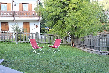 Appartamento a San Giovanni di Fassa - Vigo - 02 - ID foto 8613