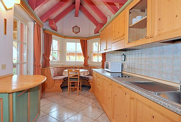 Appartamento a San Giovanni di Fassa - Vigo - 03 - ID foto 8614
