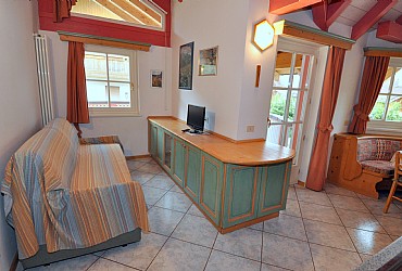 Appartamento a San Giovanni di Fassa - Vigo - 03 - ID foto 8615