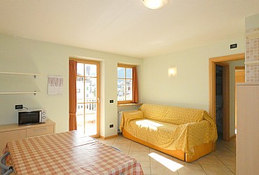 Residence a San Giovanni di Fassa - Pozza - 2A - ID foto 8623