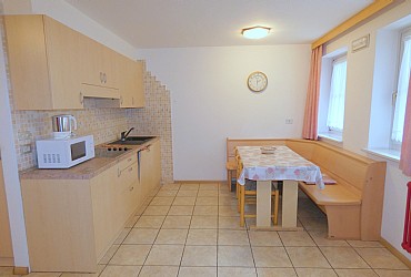 Residence a San Giovanni di Fassa - Pozza - A - ID foto 8625