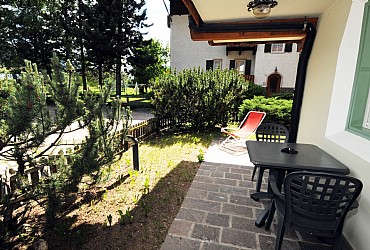 Residence a San Giovanni di Fassa - Pozza - B - ID foto 8635