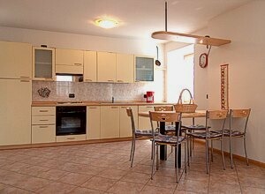 Wohnung - San Giovanni di Fassa - Pozza - App. 1 - Photo ID 864
