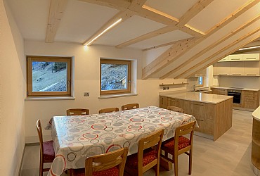 Appartamento a Penia di Canazei - Tipologia 1 - ID foto 8648