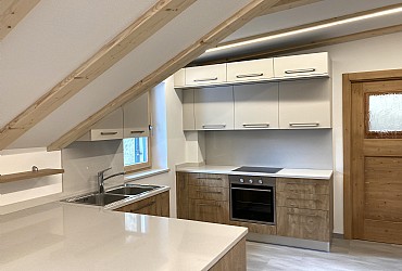 Appartamento a Penia di Canazei - Tipologia 1 - ID foto 8650