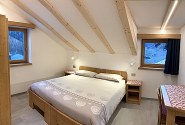 Appartamento a Penia di Canazei - Tipologia 1 - ID foto 8651