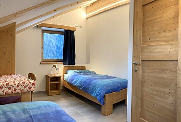 Appartamento a Penia di Canazei - Tipologia 1 - ID foto 8652