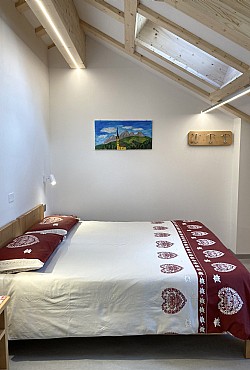 Bytě - Penia di Canazei - Typ 1 - Photo ID 8653