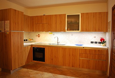 Apartment in San Giovanni di Fassa - Pozza - Ciadenac - Photo ID 8666