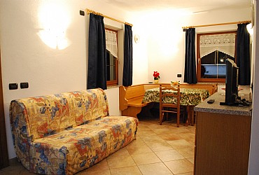 Agritur Masc Fascianèl - 