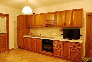 Wohnung - San Giovanni di Fassa - Pozza - Munciogn - Photo ID 8669