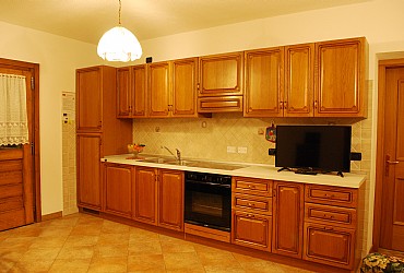 Apartment in San Giovanni di Fassa - Pozza - Munciogn - Photo ID 8669