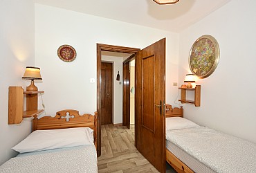 Appartamento a Campitello di Fassa - Tipologia 1 - ID foto 8677