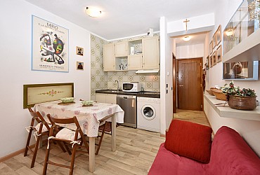 Appartamento a Mazzin di Fassa - Tipologia 2 - ID foto 8682