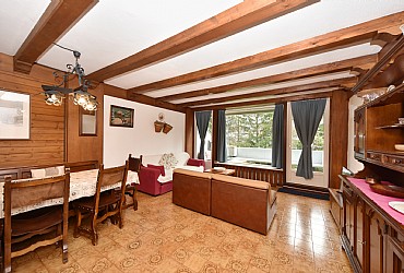 Appartamento a Mazzin di Fassa - Tipologia 1 - ID foto 8689