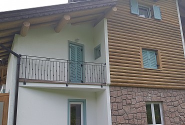 Apartment in Soraga di Fassa - Type 1 - Photo ID 8700