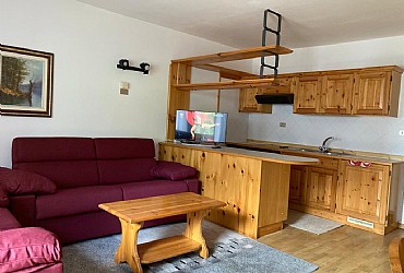 Apartment in Moena - Type 1 - Photo ID 8704