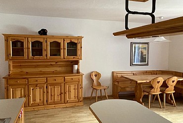 Bytě - Moena - Typ 1 - Photo ID 8706