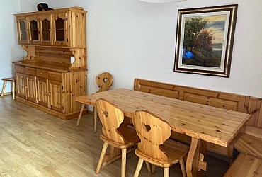 Appartamento a Moena - Tipologia 1 - ID foto 8707