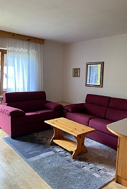 Appartamento a Moena - Tipologia 1 - ID foto 8709