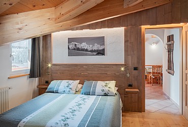 Piso - Canazei - App. 1 - Photo ID 8725