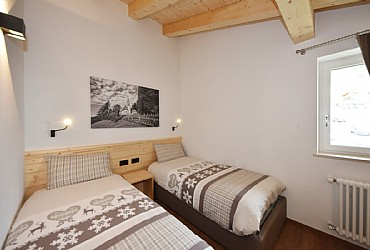 Wohnung - San Giovanni di Fassa - Vigo - Roda de Vael - Photo ID 8726