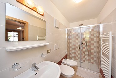 Apartment in San Giovanni di Fassa - Pozza - Type 1 - Photo ID 8740