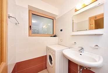 Apartment in San Giovanni di Fassa - Pozza - Type 1 - Photo ID 8741