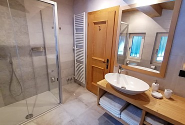 Wohnung - San Giovanni di Fassa - Pozza - Appartamento N. 8 - Photo ID 8743