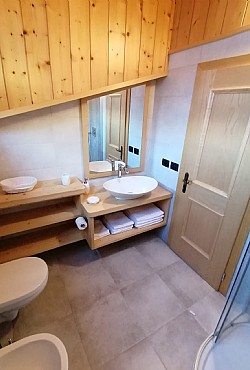 квартира - San Giovanni di Fassa - Pozza - Appartamento N. 9 - Photo ID 8747