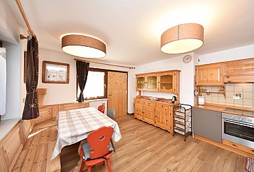 Apartamncie - San Giovanni di Fassa - Vigo - Typ 1 - Photo ID 8754