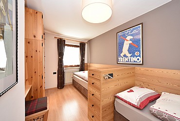 Apartment in San Giovanni di Fassa - Vigo - Type 1 - Photo ID 8757