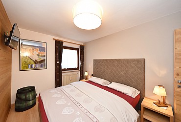 Apartamncie - San Giovanni di Fassa - Vigo - Typ 1 - Photo ID 8758