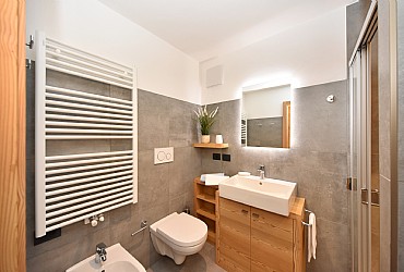 Apartment in San Giovanni di Fassa - Vigo - Type 1 - Photo ID 8760