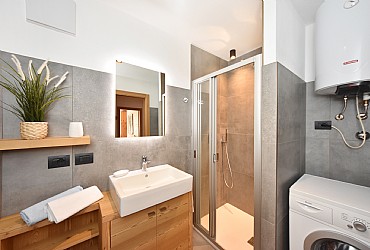 Apartment in San Giovanni di Fassa - Vigo - Type 1 - Photo ID 8761