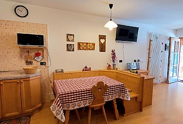 Apartamncie - San Giovanni di Fassa - Vigo - TAMION **** - Photo ID 8762